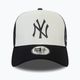 Neue Era Team Block Trucker Kappe Nyy navy 3