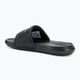 Nike Victori One Slide schwarz/schwarz/violett Damen Flip-Flops 3