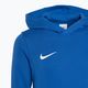 Kindersweatshirt Nike Park 20 Hoodie königsblau/weiß 3