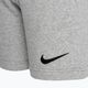 Kinder-Shorts Nike Park 20 Short dk grau heather/schwarz/schwarz 3