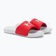 Under Armour Ansa Fix SL Herren Flip-Flops halo grau/rot/halo grau 4