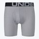 Unter Armour Herren Charged Baumwolle 6 in 3 Pack Boxershorts UAR-1363617011 2