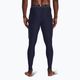 Under Armour HeatGear midnight navy/weiß Trainingsleggings für Männer 3