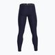 Under Armour HeatGear midnight navy/weiß Trainingsleggings für Männer 6