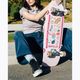 IMPALA Latis Cruiser Kunst Baby Mädchen Skateboard 12