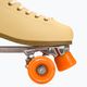 Rollschuhe IMPALA Quad Skate beige IMPROLLER1 8
