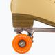 Rollschuhe IMPALA Quad Skate beige IMPROLLER1 9