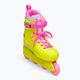 Inliner Damen IMPALA Lightspeed Inline Skate barbie bright yellow 10