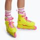 Inliner Damen IMPALA Lightspeed Inline Skate barbie bright yellow 16