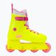 Inliner Damen IMPALA Lightspeed Inline Skate barbie bright yellow 2
