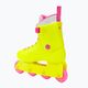 Inliner Damen IMPALA Lightspeed Inline Skate barbie bright yellow 3
