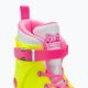 Inliner Damen IMPALA Lightspeed Inline Skate barbie bright yellow 5