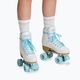 Rollschuhe Damen IMPALA Quad Skate white ice 3