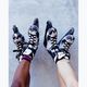 Inliner Damen IMPALA Lightspeed Inline Skate monochrome marble 10