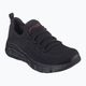 Damen Schuhe SKECHERS Bobs B Flex Color Connect schwarz 8