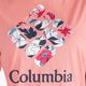 Columbia Bluebird Day Relaxed Damen-Trekking-Shirt orange 1934002 5