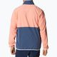 Columbia Back Bowl Herren Fleece-Sweatshirt in Orange und Blau 1890764 8