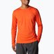 Columbia Zero Rules Herren-Trekkinghemd orange 1533282 5