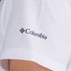 Damen-Trekking-Shirt Columbia Sun Trek Grafik weiß 1931753 4