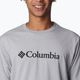 Columbia CSC Basic Logo grau Herren-Trekkinghemd 1680053041 4