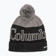 Columbia Polar Powder II Stadt grau/schwarz Wintermütze 5