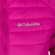 Columbia Powder Lite mit Kapuze rosa Kinder Daunenjacke 1802931 3