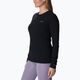 Columbia Omni-Heat Infinity Knit LS Damen-Trekking-Shirt schwarz 2012291 2