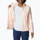 Columbia Fast Trek II Peach Blossom Damen Fleece-Sweatshirt 1465351890 7