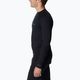 Columbia Midweight Stretch Thermo-Longsleeve für Herren schwarz 3