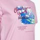 Napapijri Damen-T-Shirt S-Yukon rosa pastell 8