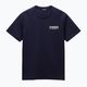 Herren Napapijri S-Kasba blu marine T-shirt 4