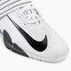 Nike Savaleos weiß Gewichtheben Schuhe CV5708-100 7