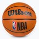 Basketball Wilson NBA DRV Pro WTB91XB7 grösse 7