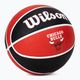 Wilson NBA Team Tribut Chicago Bulls Basketball rot WTB1300XBCHI 2