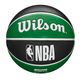 Wilson NBA Team Tribute Boston Celtic Basketball grün WTB1300XBBOS 4
