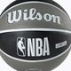 Wilson NBA Team Tribut Brooklyn Nets Basketball grau WTB1300XBBRO 3