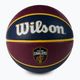 Wilson NBA Team Tribute Cleveland Cavaliers Basketball navy blau WTB1300XBCLE