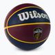 Wilson NBA Team Tribute Cleveland Cavaliers Basketball navy blau WTB1300XBCLE 2