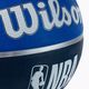 Wilson NBA Team Tribut Dallas Mavericks Basketball blau WTB1300XBDAL 4
