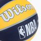 Wilson NBA Team Tribute Indiana Pacers Basketball gelb WTB1300XBIND 3