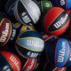 Wilson NBA Team Tribute Indiana Pacers Basketball gelb WTB1300XBIND 4