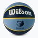 Wilson NBA Team Tribute Memphis Grizzlies Basketball navy blau WTB1300XBMEM