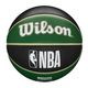 Wilson NBA Team Tribute Milwaukee Bucks Basketball grün WTB1300XBMIL 3