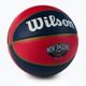 Wilson NBA Team Tribute New Orleans Pelicans Basketball kastanienbraun WTB1300XBNO 2