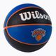 Wilson NBA Team Tribute New York Knicks Basketball blau WTB1300XBNYK 2