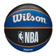 Wilson NBA Team Tribute New York Knicks Basketball blau WTB1300XBNYK 3
