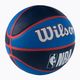 Wilson NBA Team Tribute Oklahoma City Thunder Basketball blau WTB1300XBOKC 4