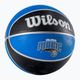 Wilson NBA Team Tribut Orlando Magic Basketball blau WTB1300XBORL 2