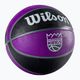 Wilson NBA Team Tribute Sacramento Kings Basketball lila WTB1300XBSAC 2