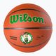 Wilson NBA Team Alliance Boston Celtics Basketball braun WTB3100XBBOS